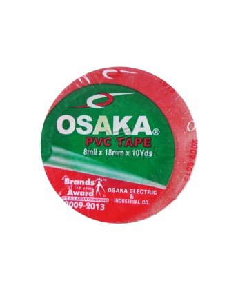 Osaka Red Tape